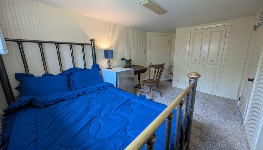 Corinne's room