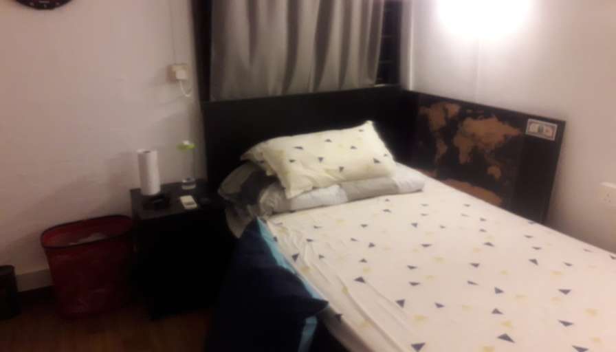 Lau Ricky's room