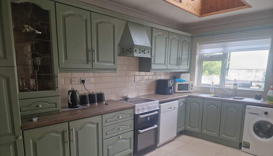 Margaret power's room
