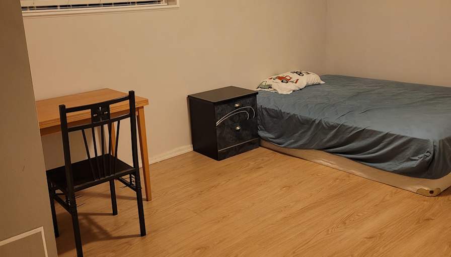 Fletch's room