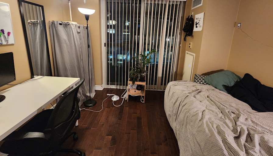 Nour's room