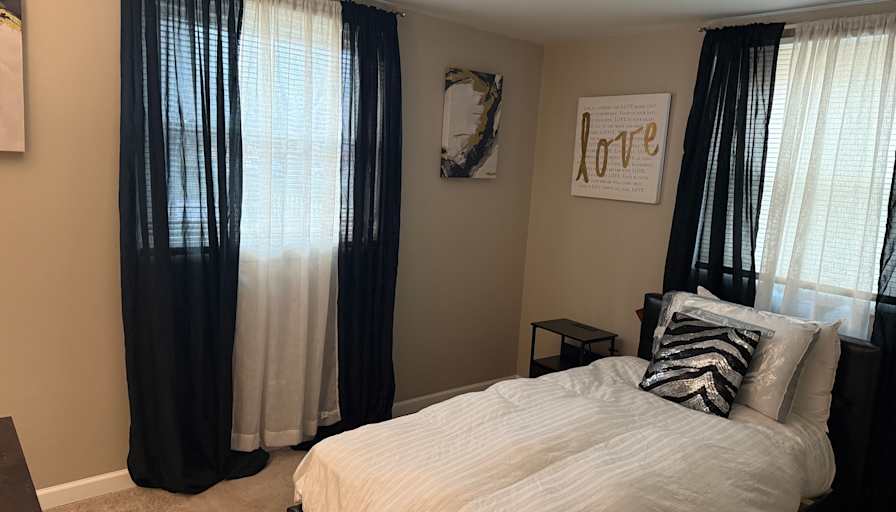 Keena's room