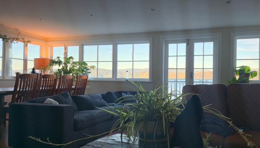 Russell's room