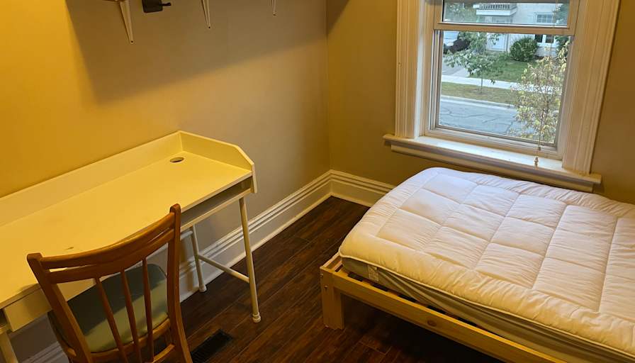 Rob's room