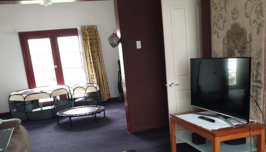 Talei's room