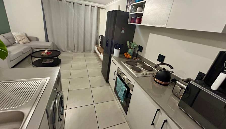 Relebohile's room