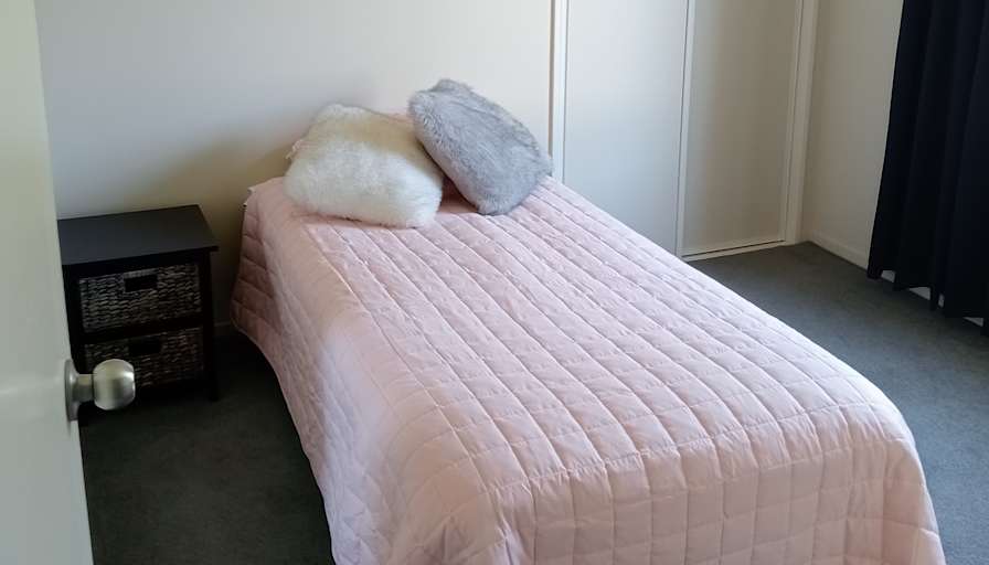 Robyn Harkness's room