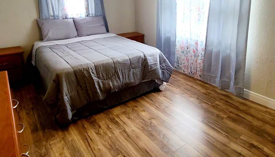 Mike's room
