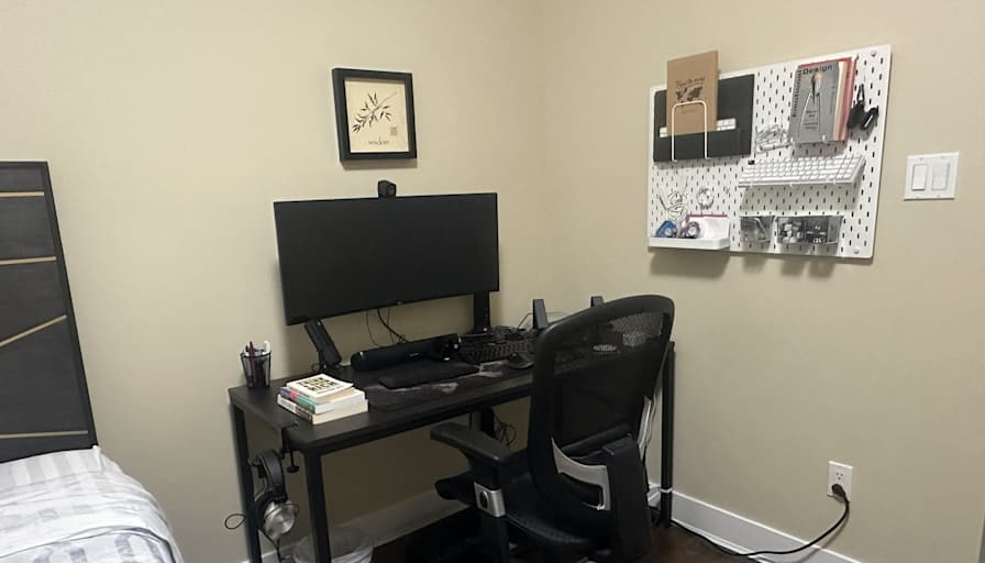 Kirk's room