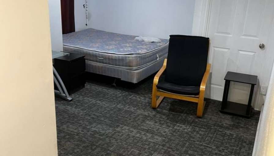 Najwa's room