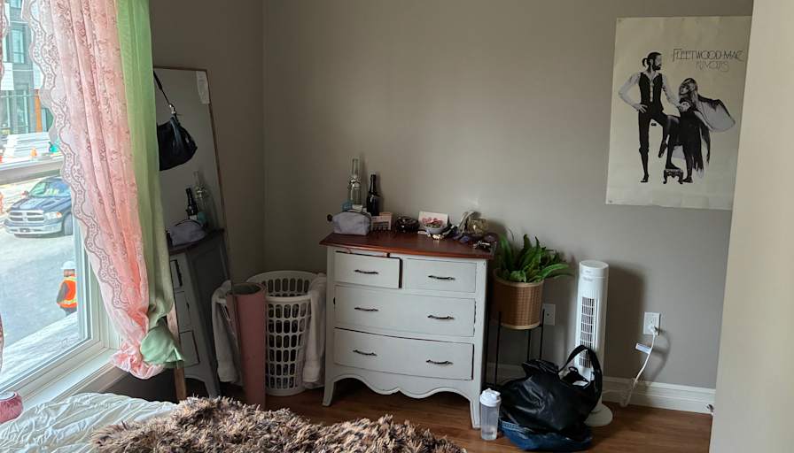 Ivy's room
