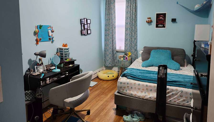 Alexandra's room