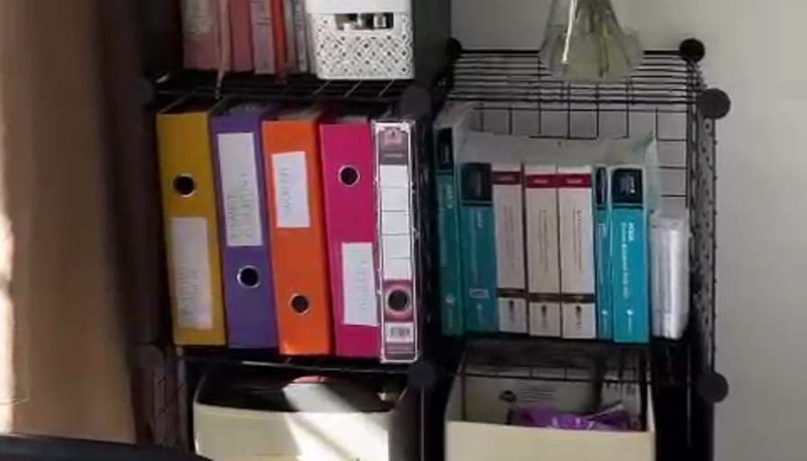 Kristen's room