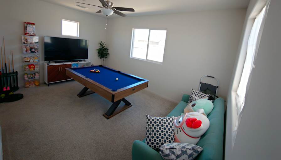 MICHAEL NGUYEN's room