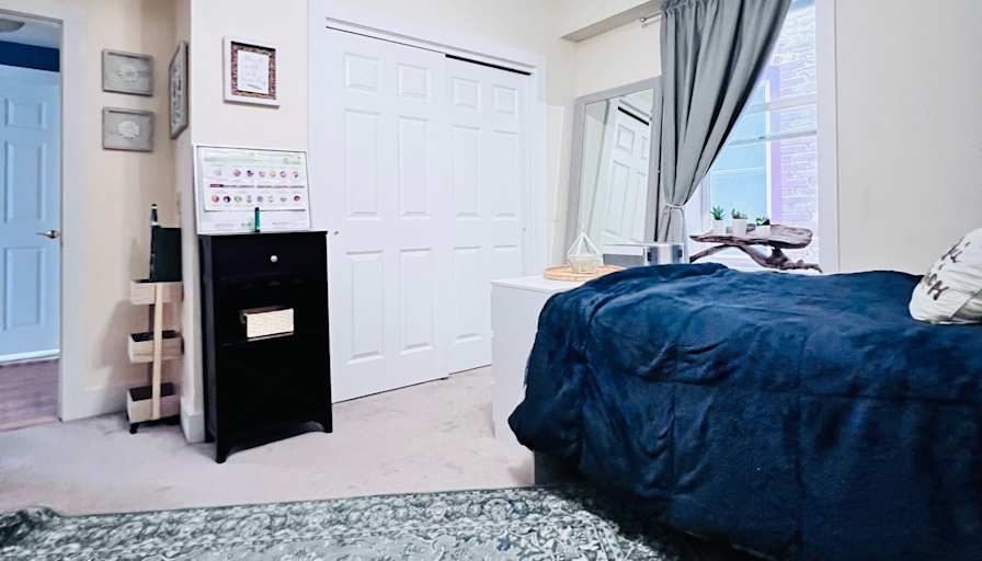 Daniel Ruiz's room