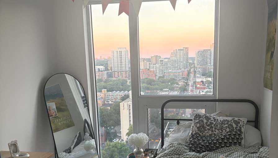 Ceili's room