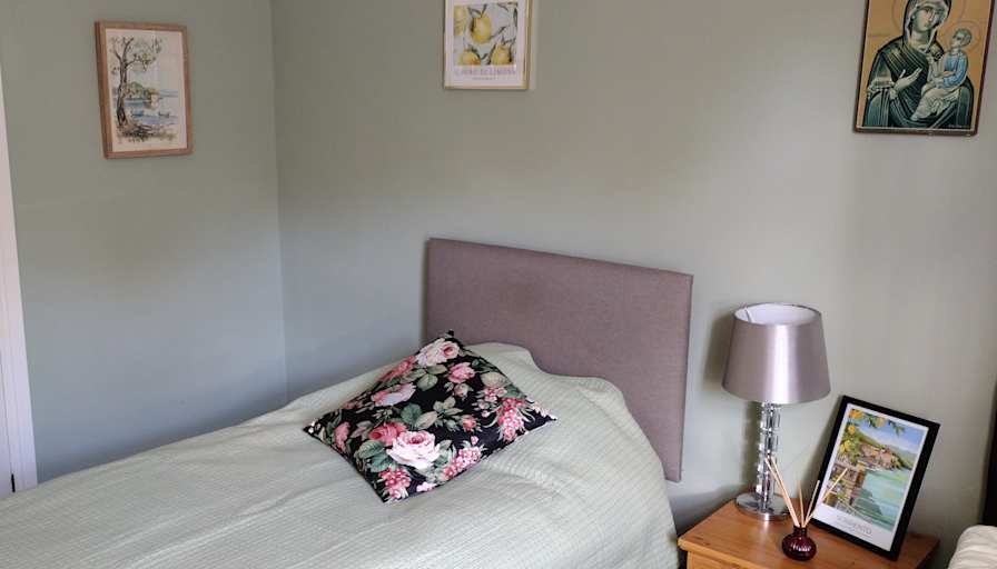 Philip -James's room