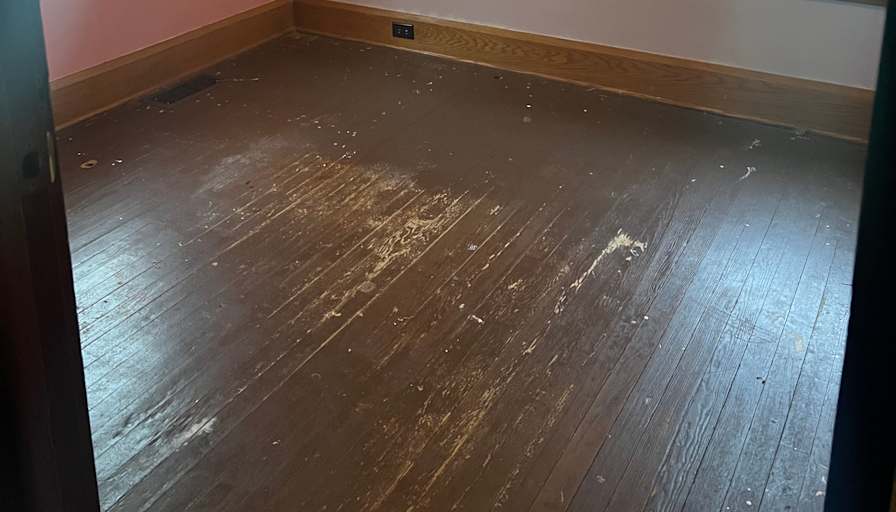 Brian's room