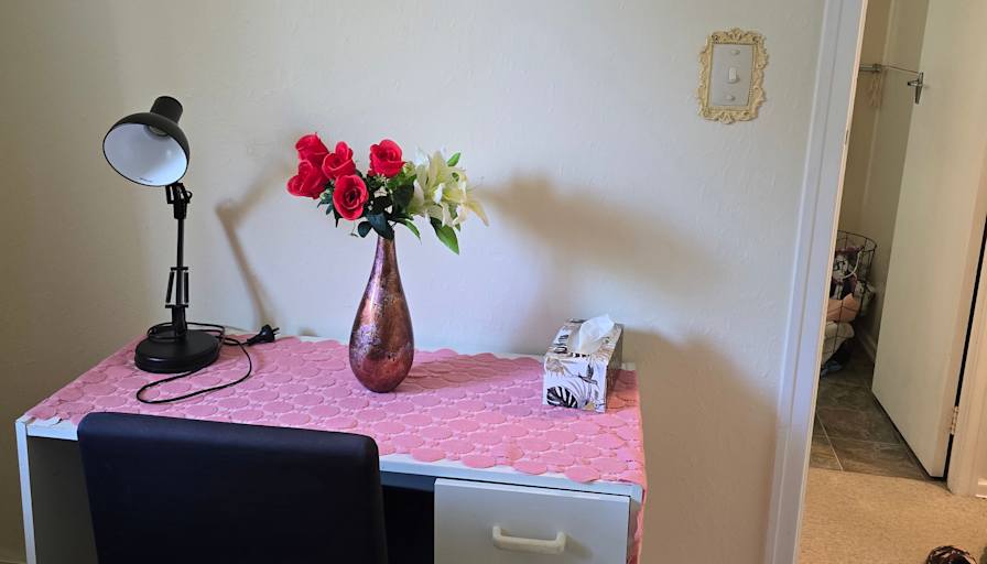 Lalita's room