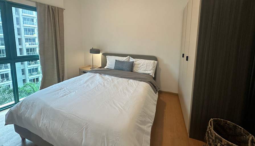 Hei Homes's room