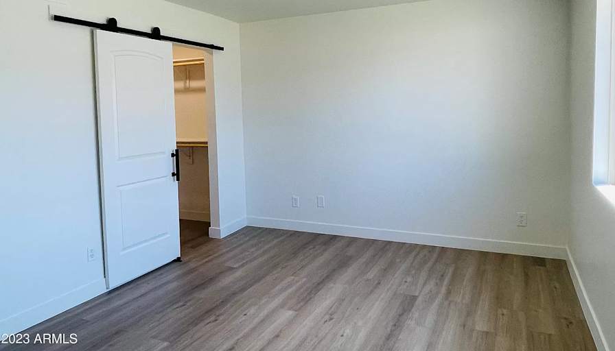 Evan's room