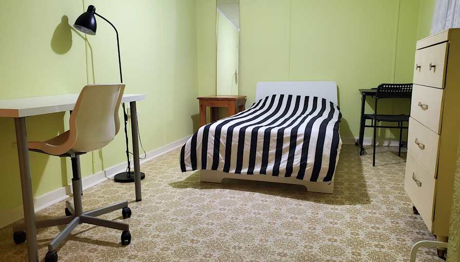Cathy's room