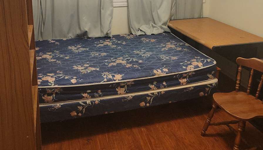 Rosemary's room