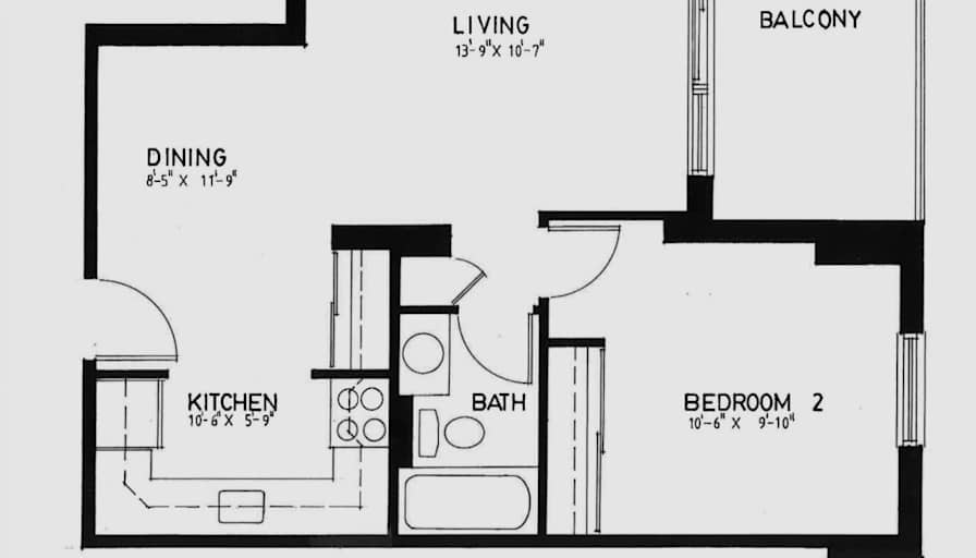 Feven Fishatsion's room