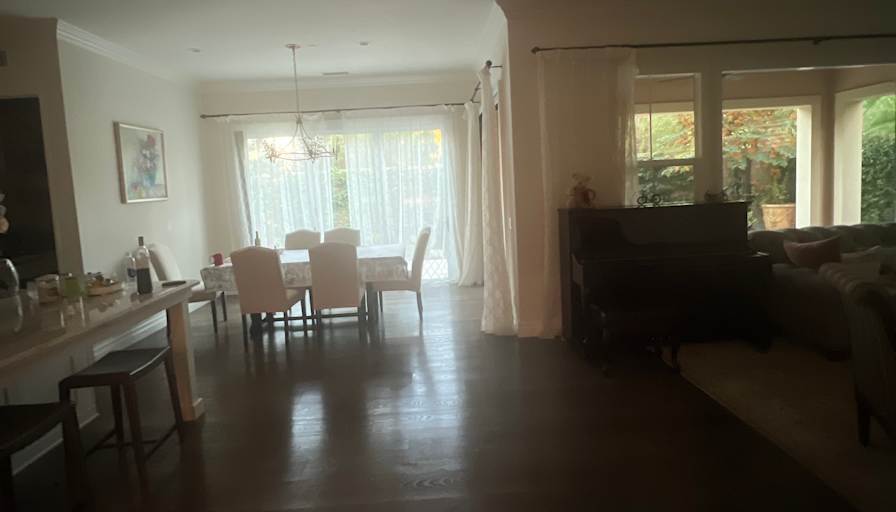 Jenny's room