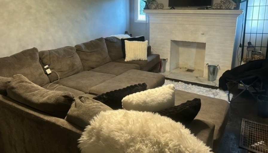 Levette Ford's room