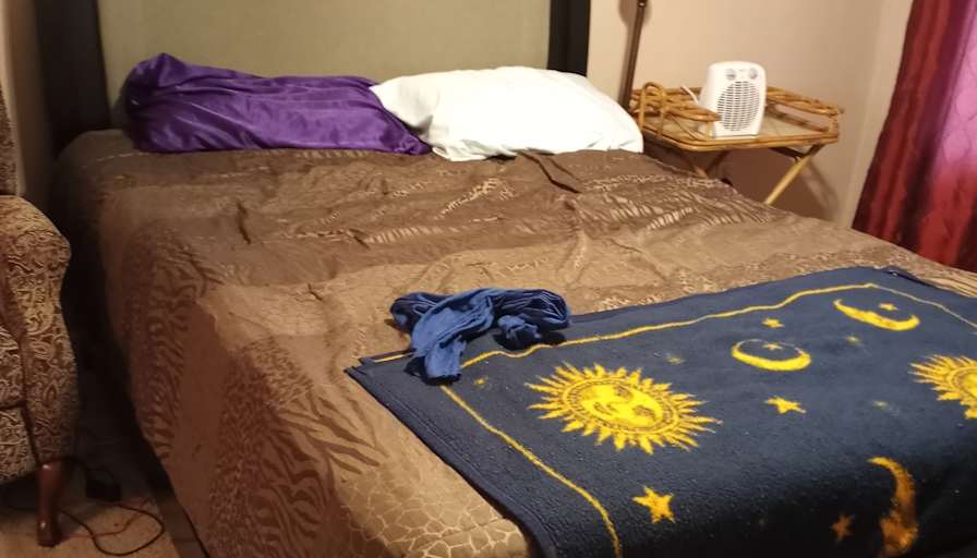 Angela's room