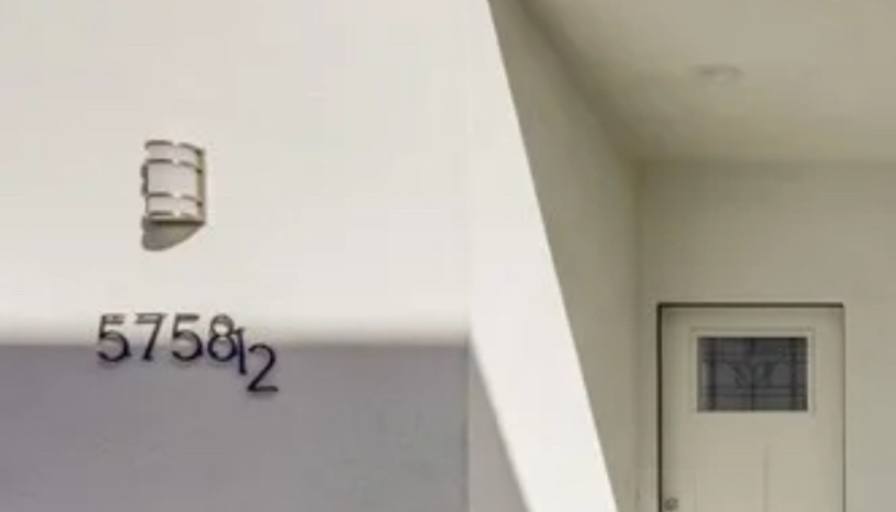 Jarele Finley's room