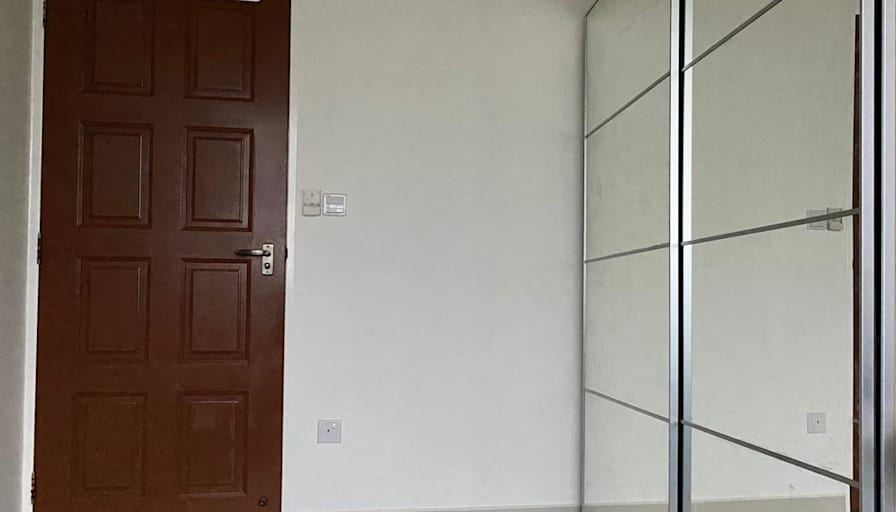 Fiona's room