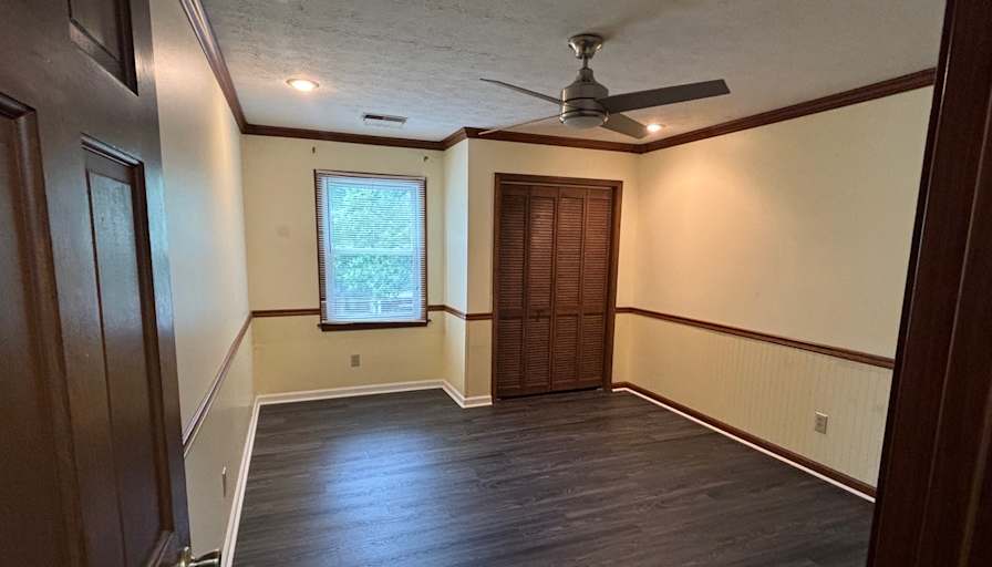 Terry's room