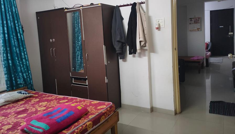 Abhishek kadam's room
