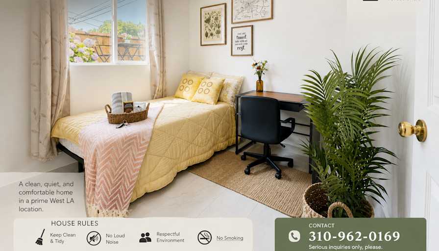 Hai's room