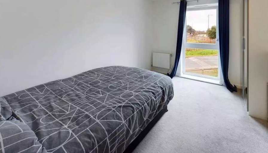 Debbie's room