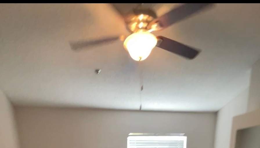 AJ's room