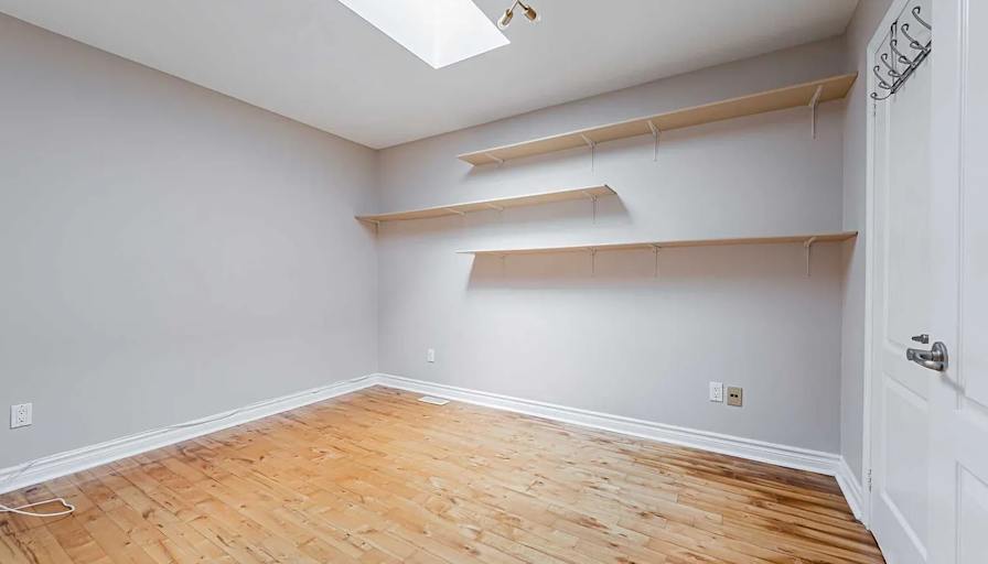 Michael's room
