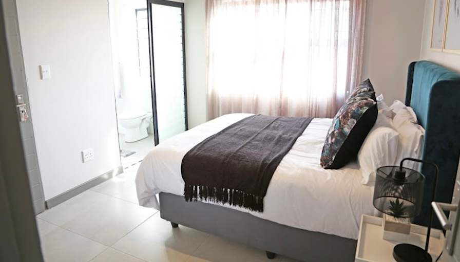Precious's room