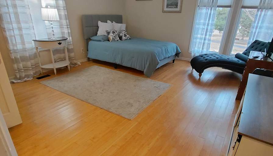 Barbara's room