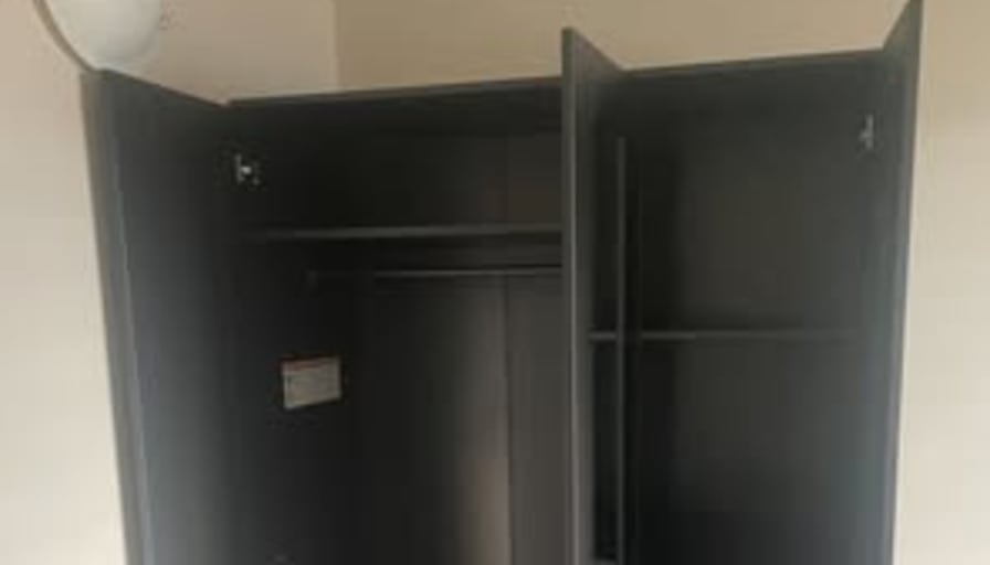 Josh's room