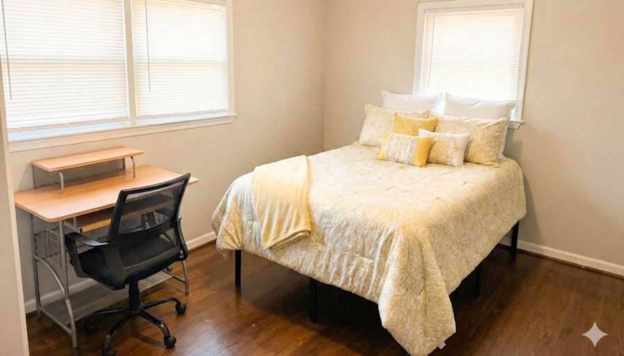 PadSplit's room