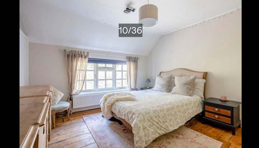 Richard's room