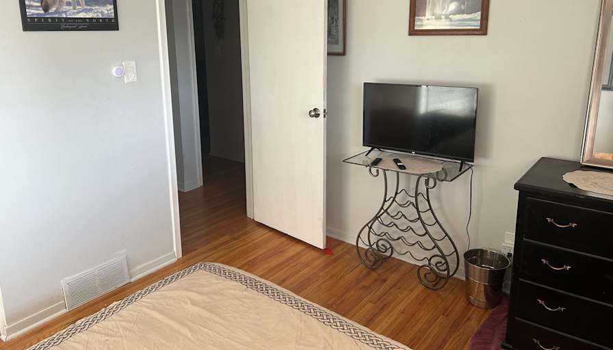 RJ's room