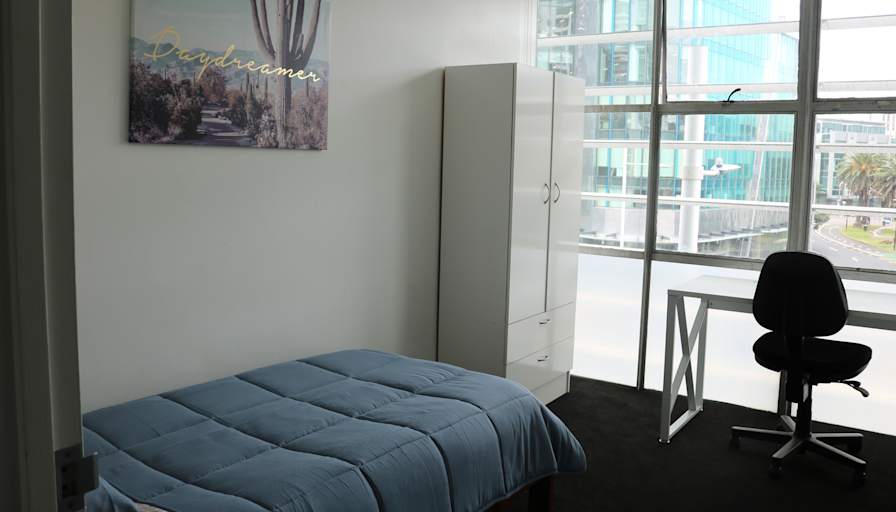 Laura's room