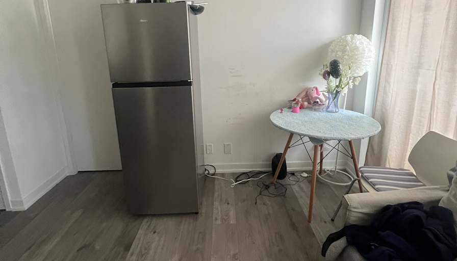 Nina's room