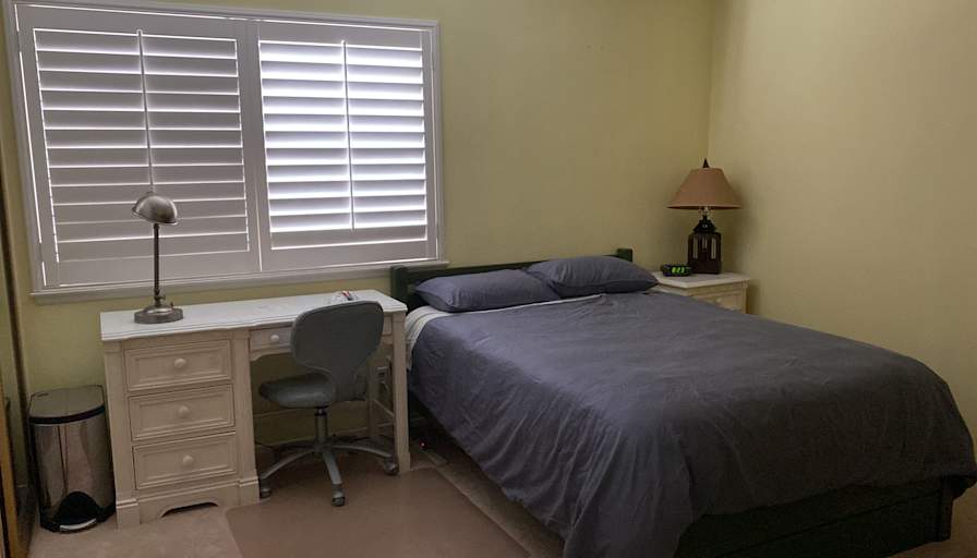 Charles's room