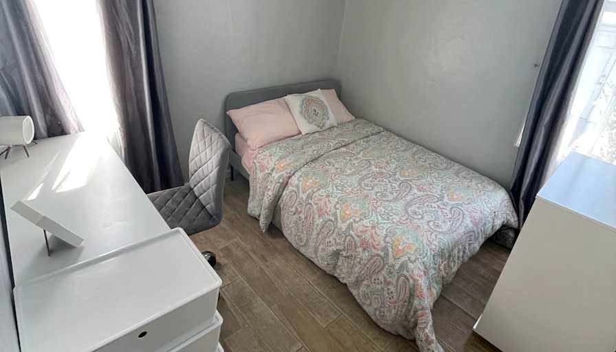 Amalia Rosas's room
