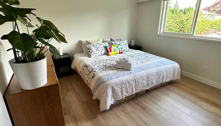 Harry's room